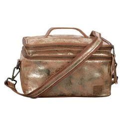 STS Ranch Wear Flaxen Roan Glamour Makeup Organizer