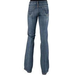 Stetson Women's Deco Back Trousers