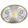 Mf Western Products M&F T Initial Belt Buckle -Ariat shop 15942 default l