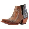 Ariat Women's Dixon Chimayo Tan Bootie 1 Ariat Women's Dixon Chimayo Tan Bootie -Ariat shop 159421 default l