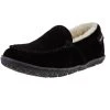 Minnetonka Women`s Tempe Black Slipper -Ariat shop 159459 default l