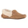 Lamo Sheepskin Inc. Women's Chestnut Aussie Moc Slipper 1 Lamo Sheepskin Inc. Women's Chestnut Aussie Moc Slipper -Ariat shop 159477 default l