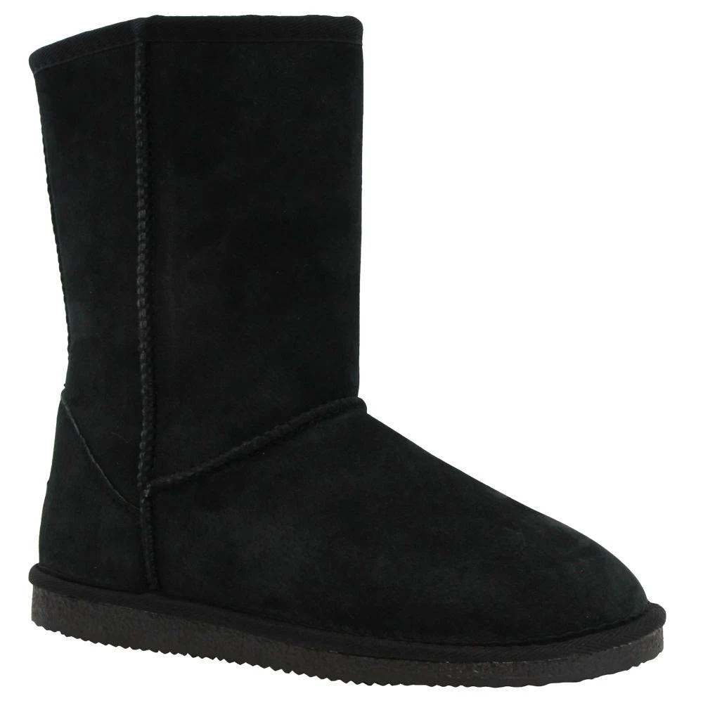 Lamo Sheepskin Inc. Women's Black 9 Classic Boot 3 Lamo Sheepskin Inc. Women's Black 9 Classic Boot