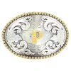 Mf Western Products M&F P Initial Belt Buckle -Ariat shop 15964 default l
