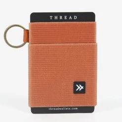 Thread Wallets Honey Elastic Wallet