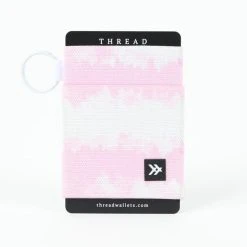 Thread Wallets Airwave Elastic Wallet