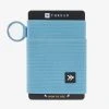Thread Wallets Surf Blue Elastic Wallet