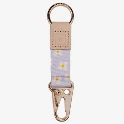 Thread Wallets Luna Keychain Clip