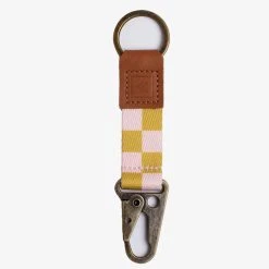 Thread Wallets Ziggy Keychain Clip