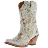 Ariat Women's Bandida White Metallic Hair On Bootie -Ariat shop 159720 default l