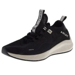 Ariat Women's Ignite Eco Black Tennis Shoe