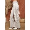 Peach Love Tiered Fringe Flare Denim Pants -Ariat shop 160162 default l