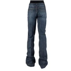 Stetson Women's Welt Pocket Trouser Jean