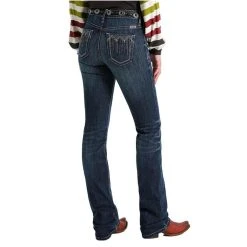 Ariat shop 18 Cruel Girl Women's Hannah Slim Bootcut Jean