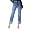Risen Jeans Women's High Rise Relaxed Straight Leg Jeans -Ariat shop 160483 default l