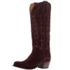 Macie Bean Women's 15in. Top Red Cabernet Cowgirl Boot -Ariat shop 160521 default l