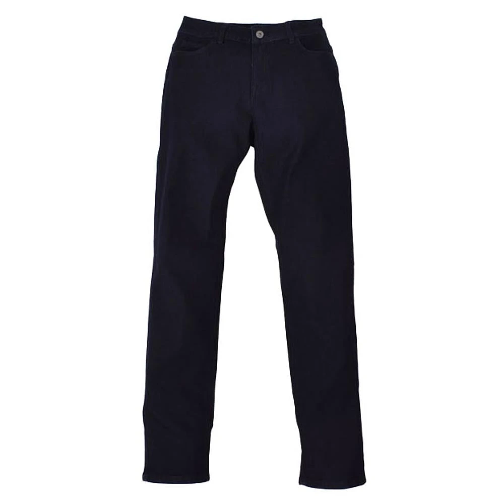 True Blue Women's Dark Wash Straight Leg Jeans 3 True Blue Women's Dark Wash Straight Leg Jeans