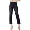 Risen Jeans Women's High Rise Black Crop Jeans -Ariat shop 160569 default l
