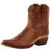 Macie Bean Women's Hashtag Not Basic Brown Snip Toe Bootie -Ariat shop 160595 default l