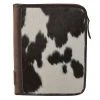 STS Ranch Wear Cowhide Binder