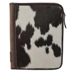 STS Ranch Wear Cowhide Binder
