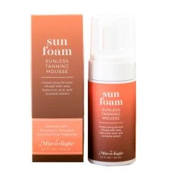 Mixologie Sunfoam Tanning Tempted Large Mousse
