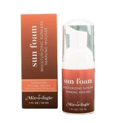 Mixologie SunFoam Tanning Tempted Travel Size Mousse