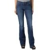 Wrangler Women's Essential Bootcut Jean -Ariat shop 161026 default l