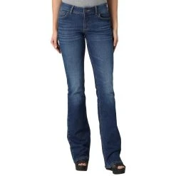Wrangler Women's Essential Bootcut Jean