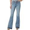 Wrangler Women'sRetro The Green Trouser Jean -Ariat shop 161057 default l