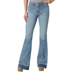 Ariat shop 20 Wrangler Women'sRetro The Green Trouser Jean
