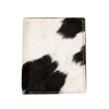 STS Ranch Wear Cowhide Hidden Cash Wallet