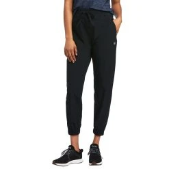 Ariat Womens Tek Jogger Black Sweatpants