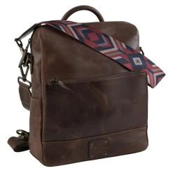 STS Ranch Wear Chocolate Basic Bliss Backpack