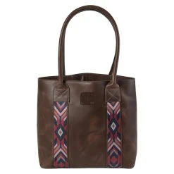 STS Ranch Wear Chocolate Bliss Tote