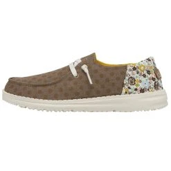 Heydude Women`s Hey Dude Wendy Funk Army Dot Casual