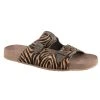 Roper Women's Zebra Print Hair On Hide Sandal -Ariat shop 161345 default l