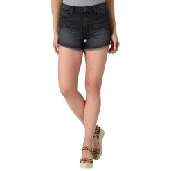Wrangler Women'sRetro High Rise Shorts