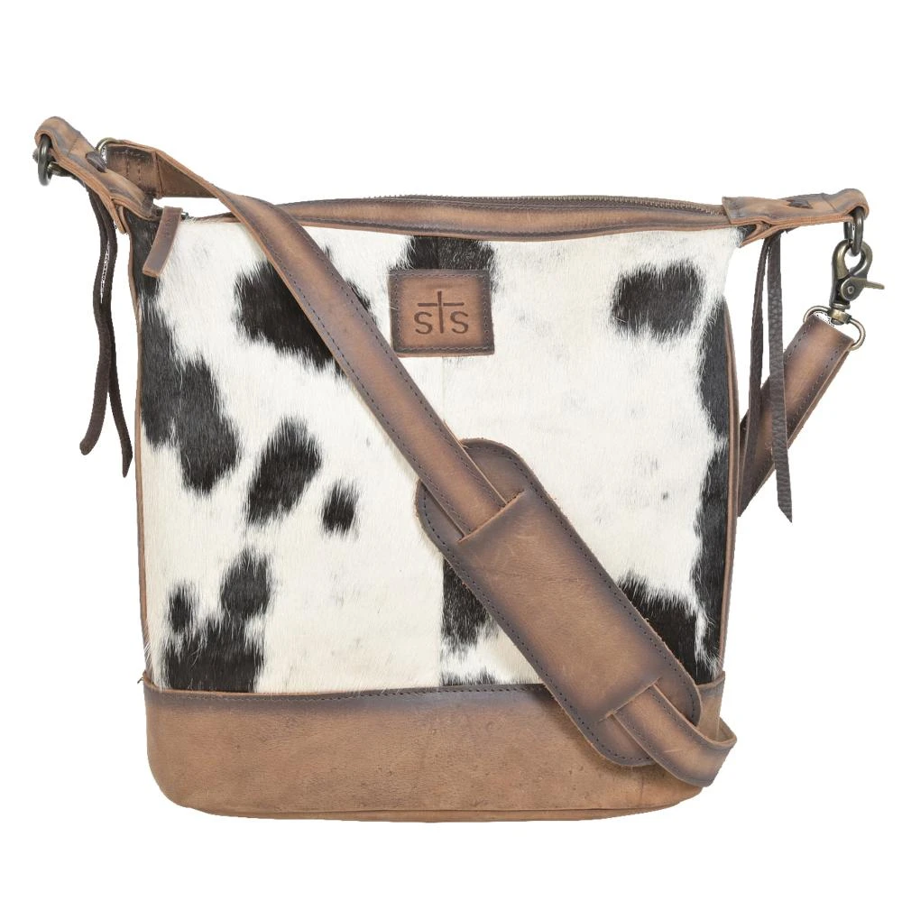 STS Ranch Wear Cowhide Mail Bag 3 STS Ranch Wear Cowhide Mail Bag