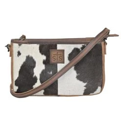 STS Ranch Wear Cowhide Claire Crossbody