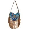 STS Ranch Wear Mojave Sky Nellie Fringe Bag -Ariat shop 161541 default l