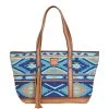 STS Ranch Wear Mojave Sky Tote