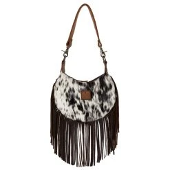 STS Ranch Wear Cowhide Nellie Fringe Bag
