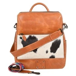 STS Ranch Wear Basic Bliss Cowhide Backpack