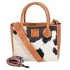 STS Ranch Wear Basic Bliss Cowhide Satchel -Ariat shop 161557 default l