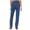 Wrangler Women's Cowboy Cut Slim Fit Jeans