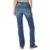 Wrangler Women's Ultimate Riding QBaby Mid Rise Jeans -Ariat shop 161638 default l