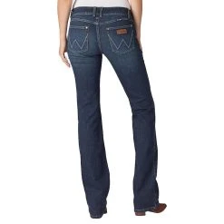 Wrangler Women's Retro Mae Bootcut Jeans