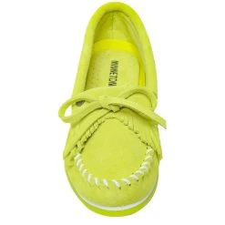 Minnetonka Women's Citrus Green Kilty Plus Casual