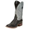 Tony Lama Women`s Searcy Mink Black Full Quill Ostrich 11in. Boot -Ariat shop 161794 default l